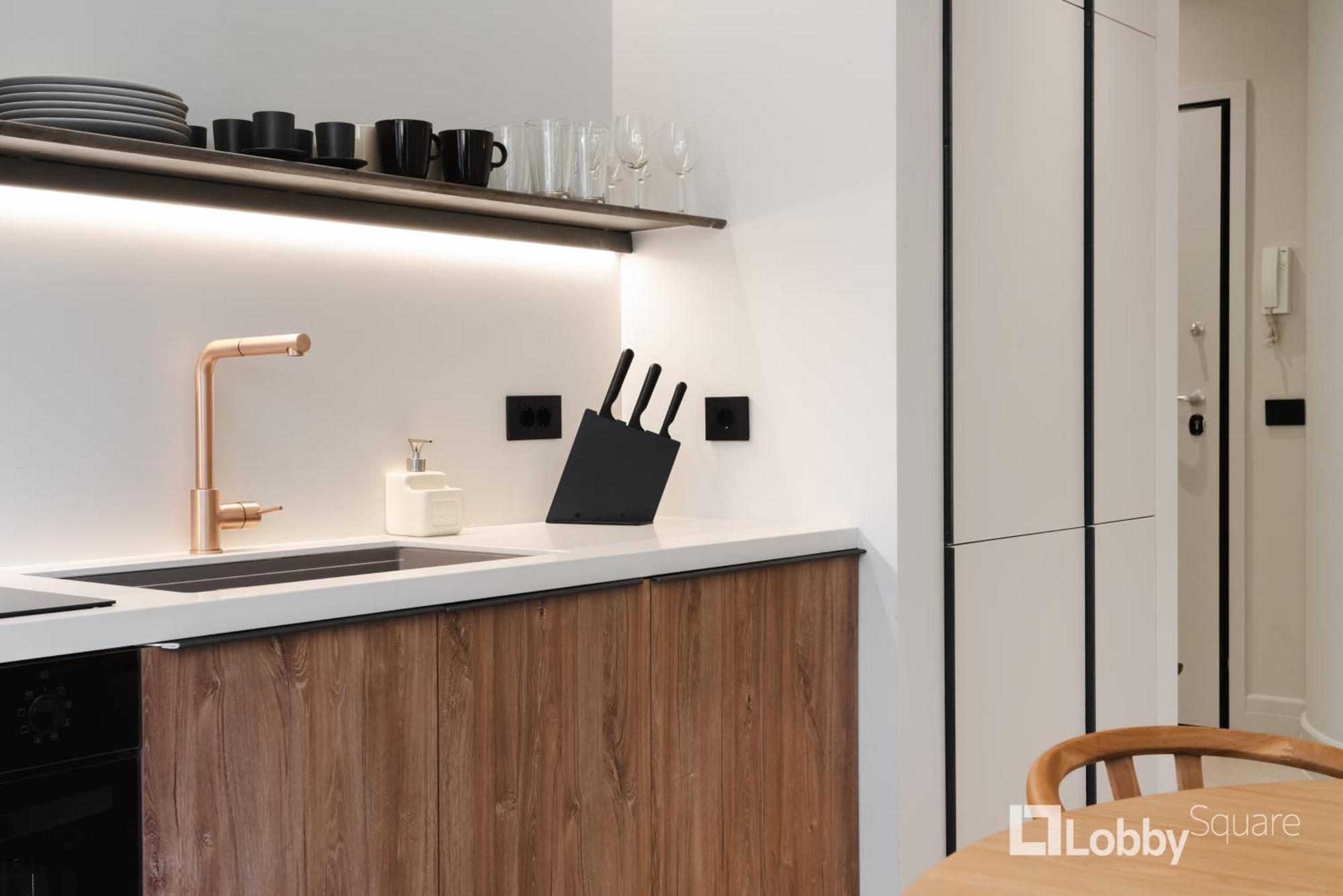 Muse Apartment By Lobbysquare Atény Exteriér fotografie