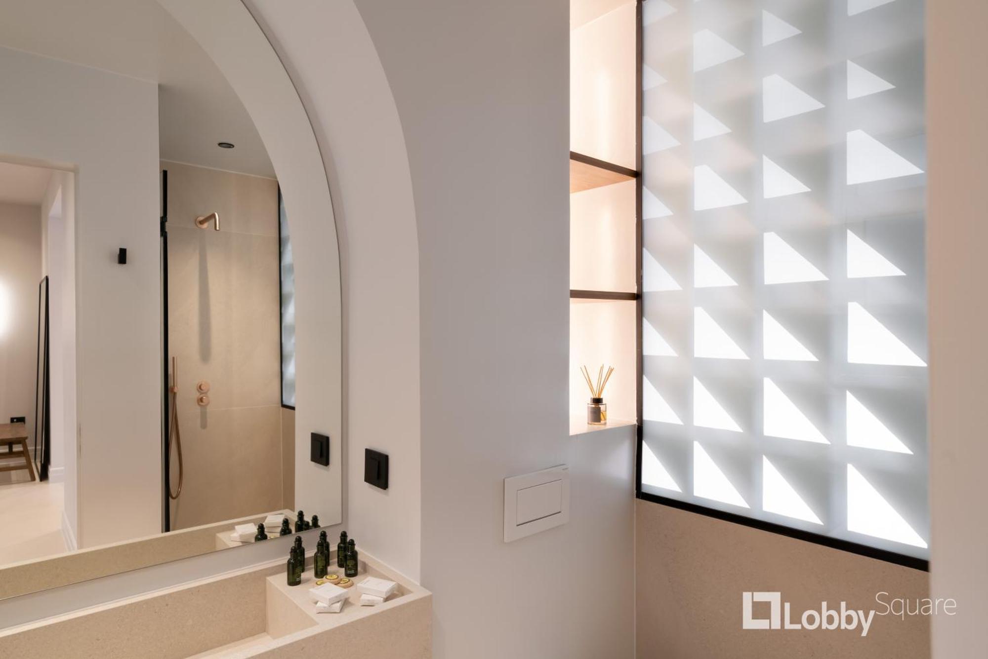 Muse Apartment By Lobbysquare Atény Exteriér fotografie